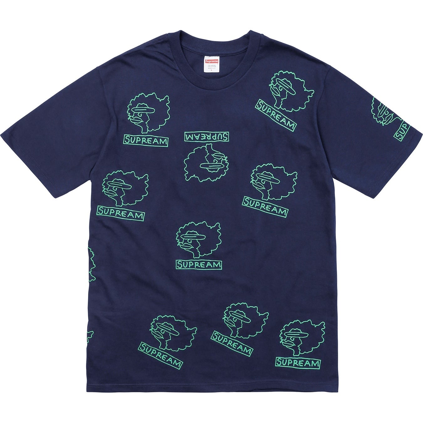 Gonz Heads Tee view 12
